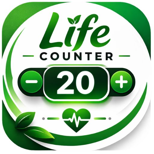 Life Counter Logo